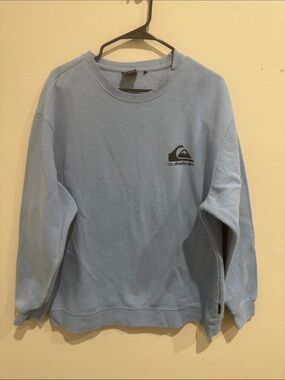 Quiksilver Crewneck Pullover Sweatshirt